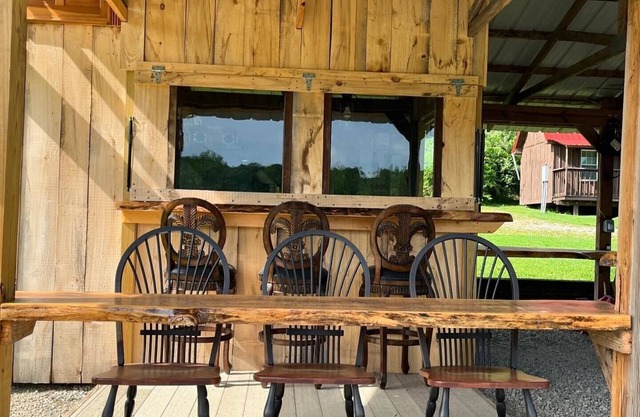 Shelter House with Camp Kitchen