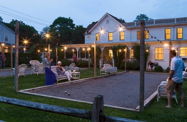 Shelter Island House