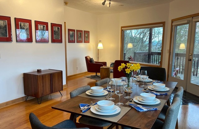 Shenandoah Blue Ridge House, private and convenient