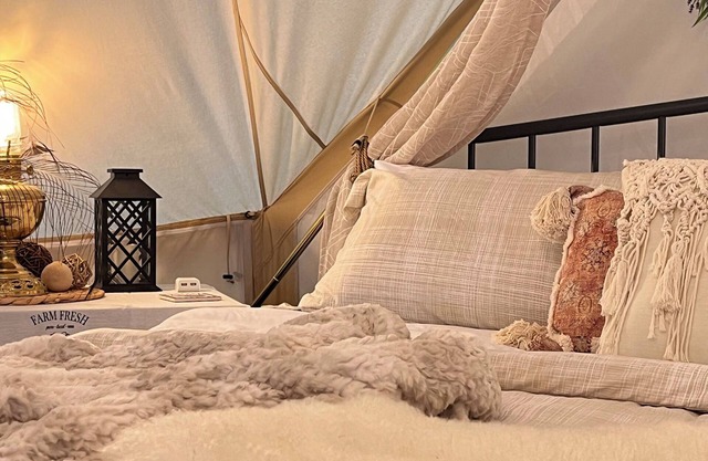 Shenandoah Valley Glamping. Amazing views. Farm