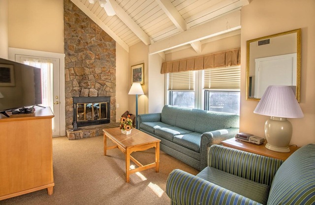 Shenandoah Villas Two Bedroom Condo