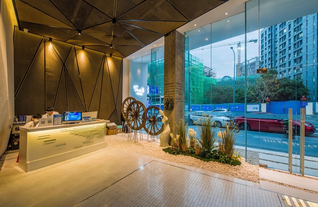 Shenzhen Suai Hotel Sihai Subway Branch