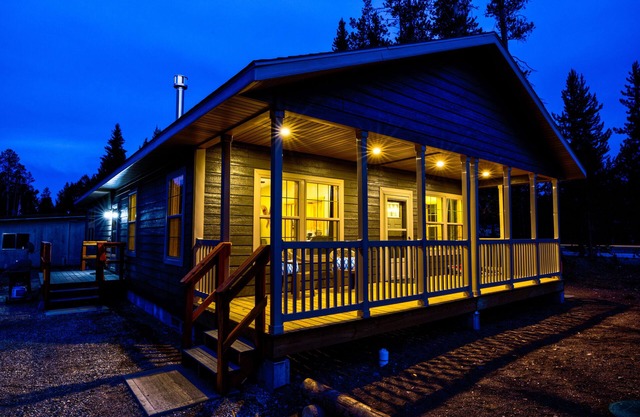 Shepherd Family Retreats- Bear Cub
