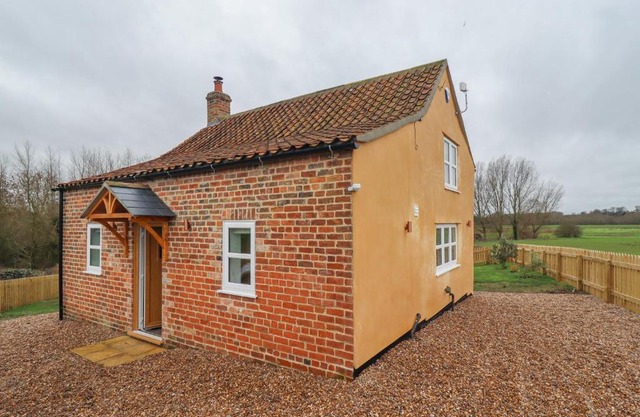 Shepherd's Cottage