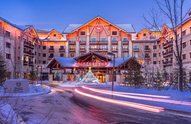 Sheraton Changbaishan Resort
