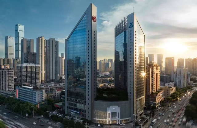 Sheraton Changsha Hotel