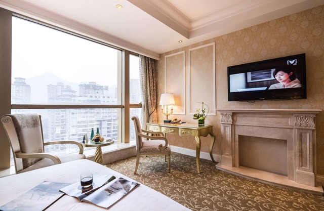 Sheraton Chongqing Hotel