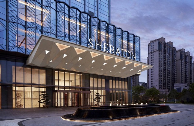 Sheraton Fuqing Hotel