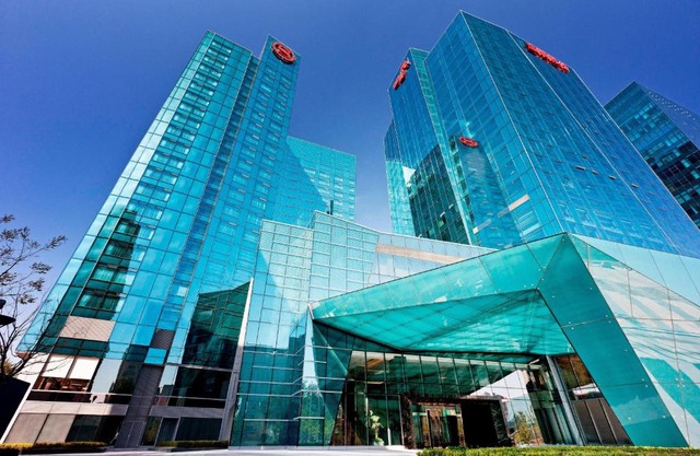 Sheraton Grand Beijing Dongcheng Hotel