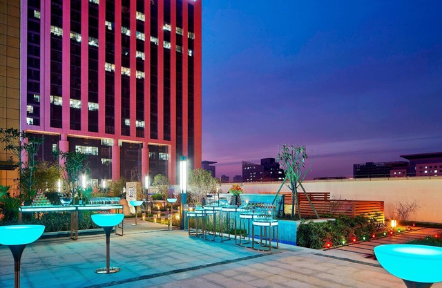 Sheraton Grand Zhengzhou Hotel