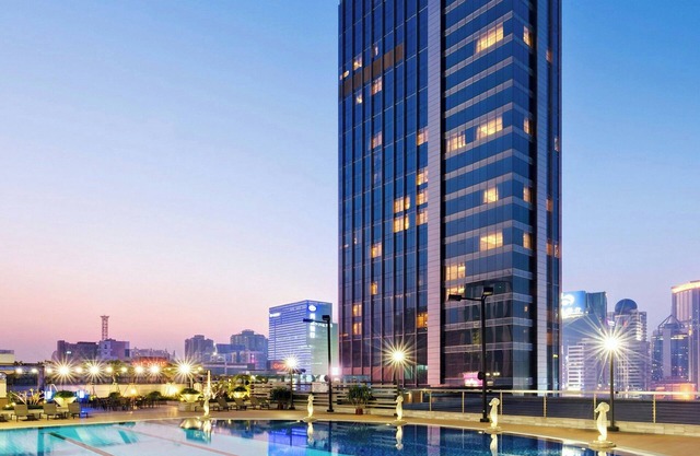 Sheraton Guangzhou Hotel
