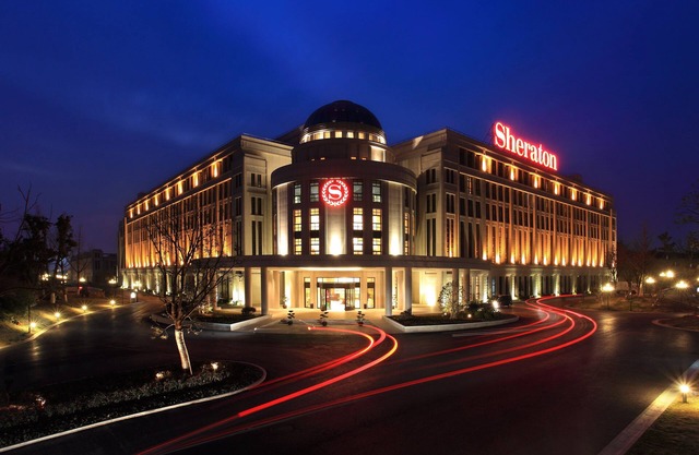 Sheraton Jiangyin Hotel