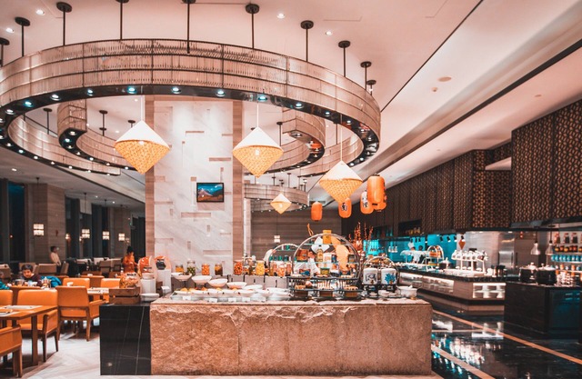 Sheraton Langfang Chaobai River Hotel