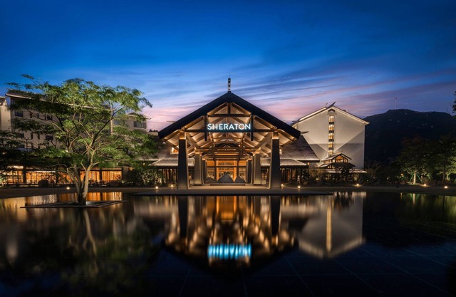 Sheraton Maoming Hot Spring Resort