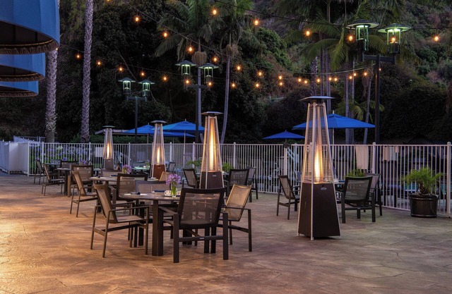 Sheraton Mission Valley San Diego Hotel