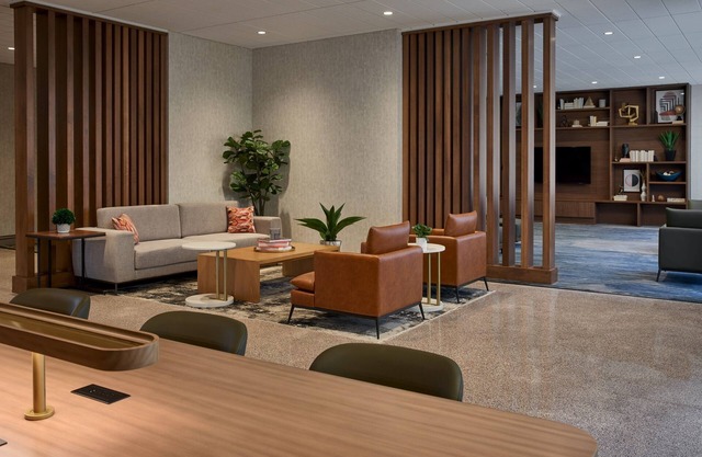 Sheraton Reston Hotel