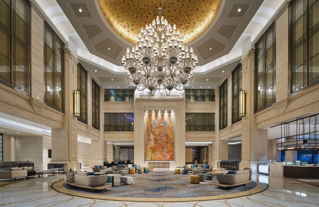 Sheraton Shanghai Pudong Riverside