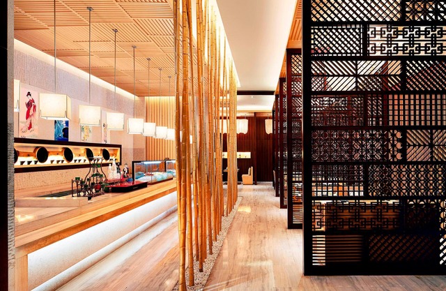 Sheraton Wuxi Binhu Hotel