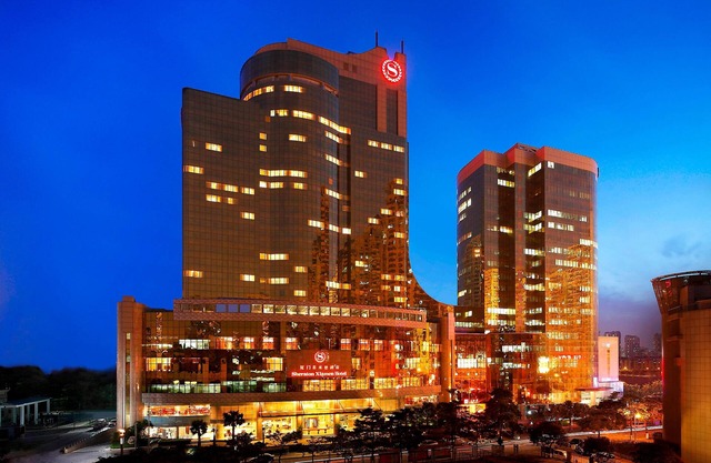 Sheraton Xiamen Hotel
