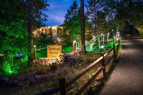 Sheridan House Inn- Adult Only Accommodation
