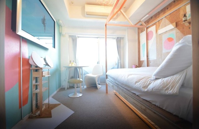 Shibuya station 5min. QCQC studio-Blue 2