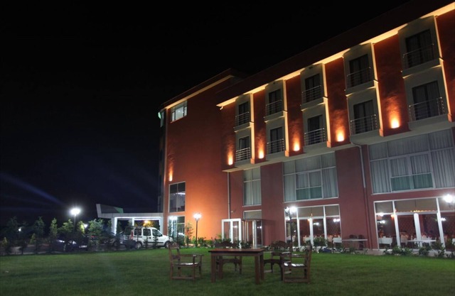 Shilla Hotel