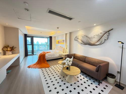 Shimao International Serviced Apartments Sanlitun, Beijing