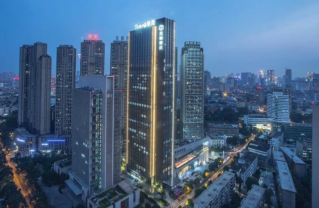 Shimao YULUXE Hotel Chengdu