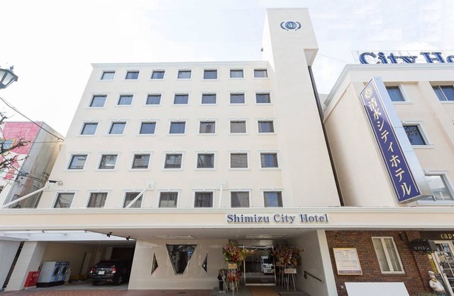 Shimizu City Hotel