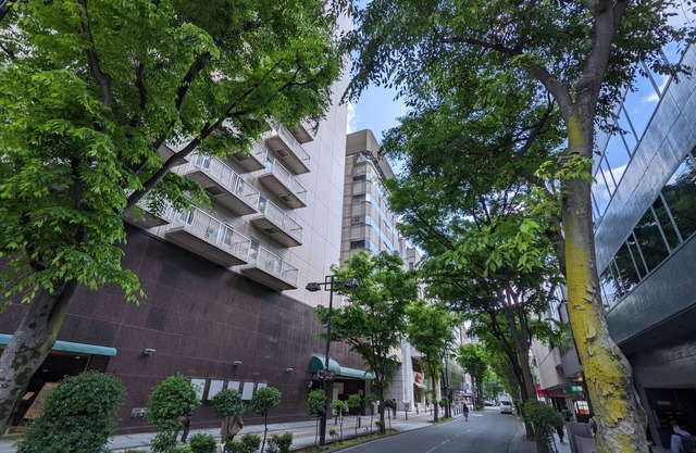 Shin Yokohama Kokusai Hotel