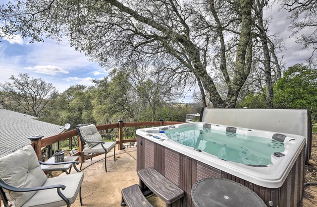 Shingle Springs Studio w/ Pool - Near Casino!