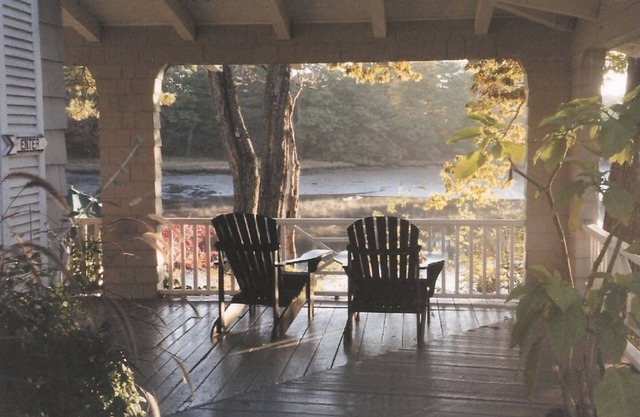 Bufflehead Cove. Ein sehr privates, ruhiges Anwesen am Wasser