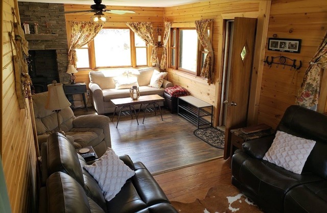 Shinglehouse. Pa. 3bdrm stargaze nr Cherry Springs!
