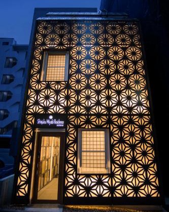 Shinjuku Miyabi Residence