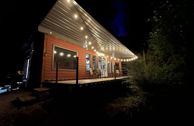 Shipping Container Cabin