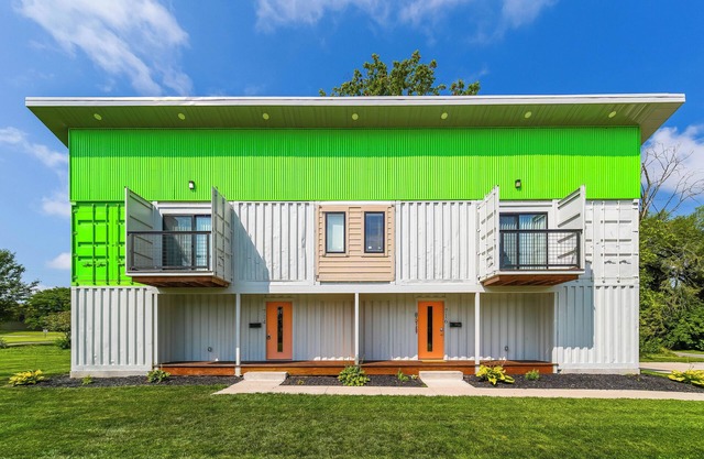 Shipping Container/Marysville-Dublin/golf/pets ok
