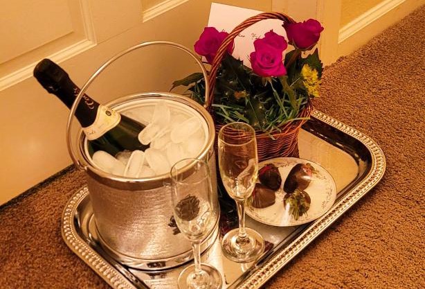 Shiraz Boutique African Suite B&B