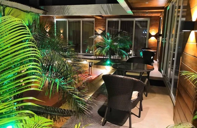 Shivers Oasis Delux Luxury Suite 1 (5 Minuten vom Candolim Beach entfernt)