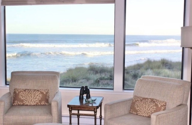 Oceanview mit einem Abschlag: 2nd Floor Pajaro Dunes Shorebirds Condo