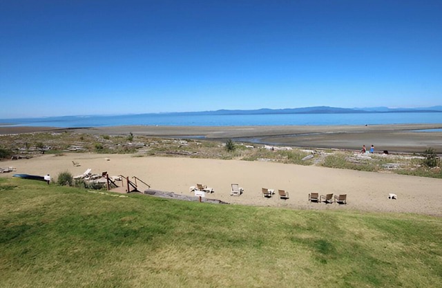 Shorewater Resort Garden View Suite #201