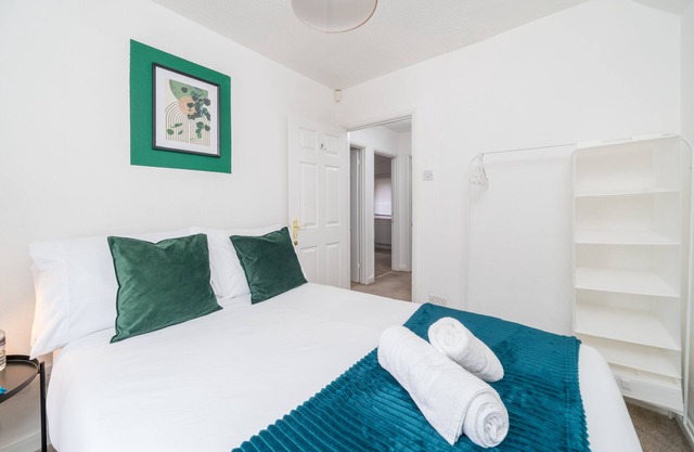 Exklusiv-Ferienhaus-Eigenes Badezimmer