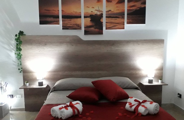 B&B RADICI DI PUGLIA (Cis: TA07300661000023378)