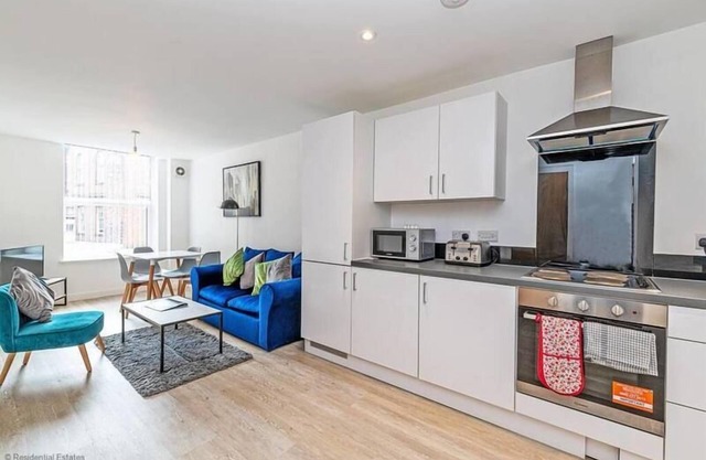 Short Term Apartment Preston With Parking