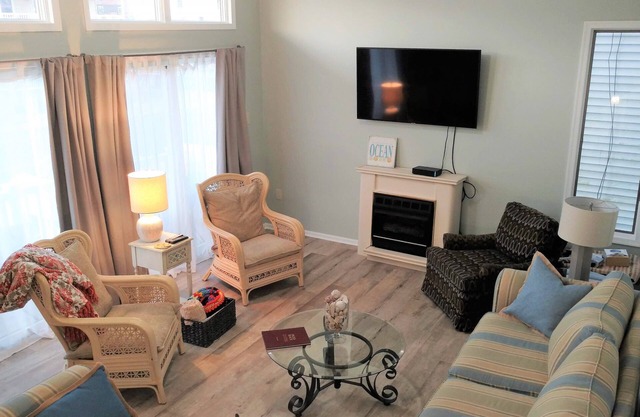 Kurzer Fußweg zum Strand - Northend 2Bd / 2Bth
