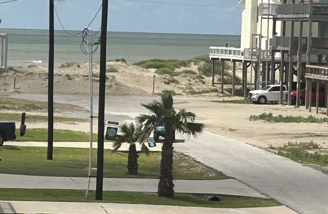Short walk to the beach