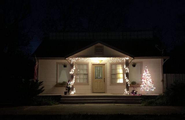 SHOTGUN HOUSE