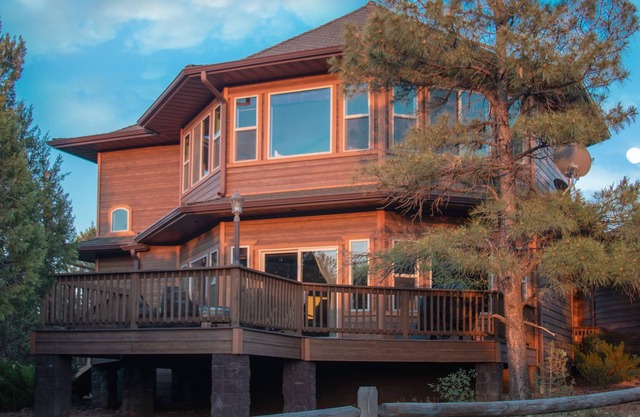 Private Retreat Star Gazing Deck Romantic Getaway