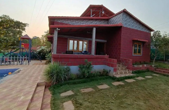 Shritej farm by Joy Suites