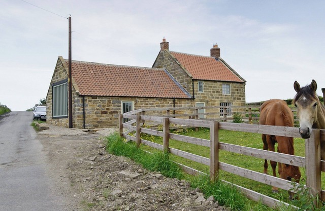 3-Zimmer-Unterkunft in Old Liverton Village, in der Nähe von Staithes