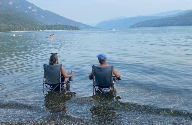 SHUSWAP GOLF AND LAKE ESCAPE